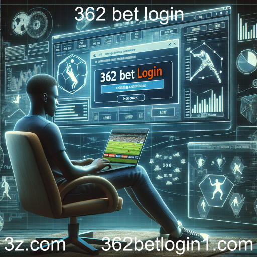 Apostas Online: Entretenimento e Responsabilidade no 362 Bet Login