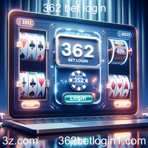 Descubra o Mundo dos Cassinos Online com 362 Bet Login