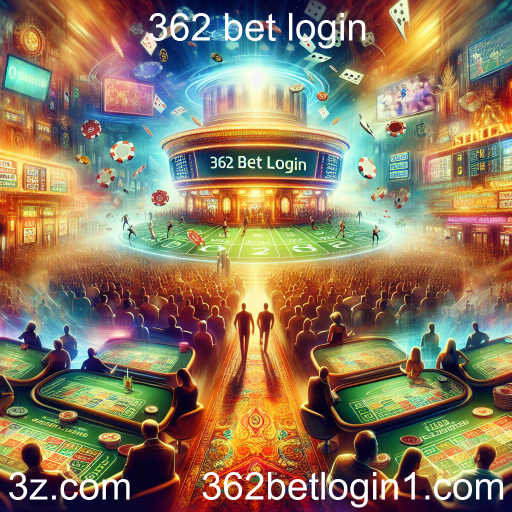 Apostas em Eventos Esportivos: A Emoção do Jogo na '362 Bet Login'