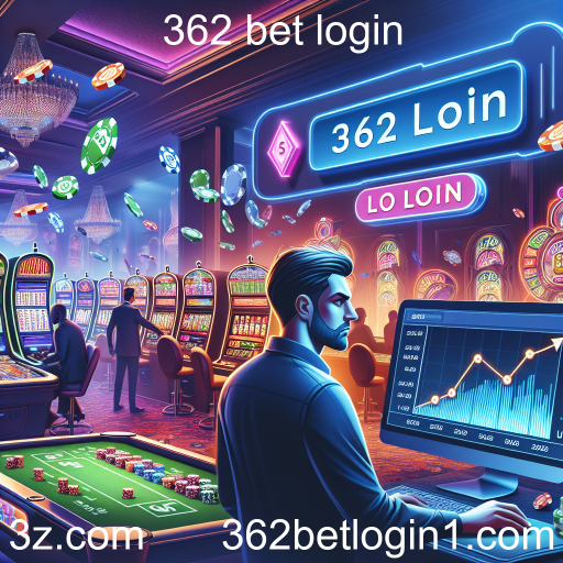 Apostas ao Vivo: A Nova Fronteira do Jogo Online no 362 Bet Login