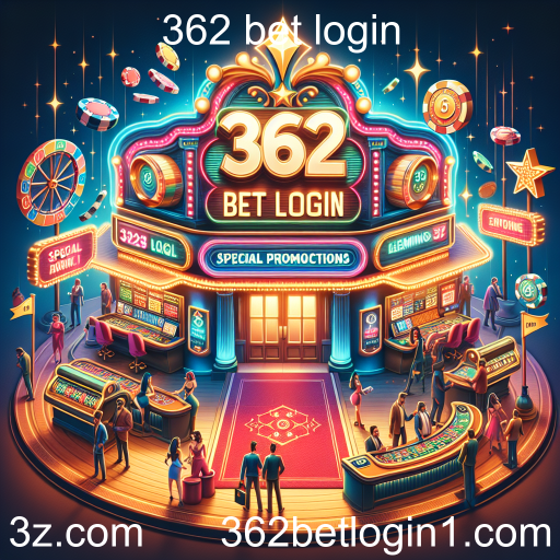 Descubra as Promoções Especiais da 362 Bet e Aumente Seus Ganhos!