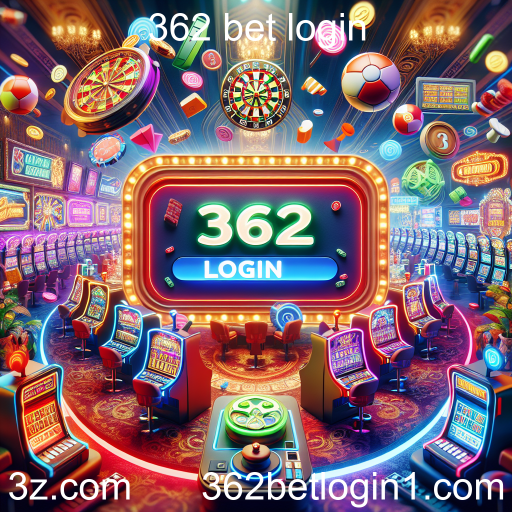 Explorando as Máquinas de Jogos: Diversão e Emoção no 362 Bet Login