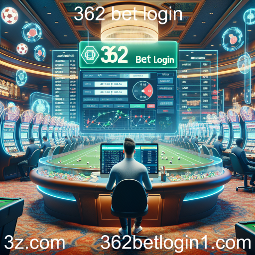 Guia Completo sobre Apostas Esportivas na 362 Bet